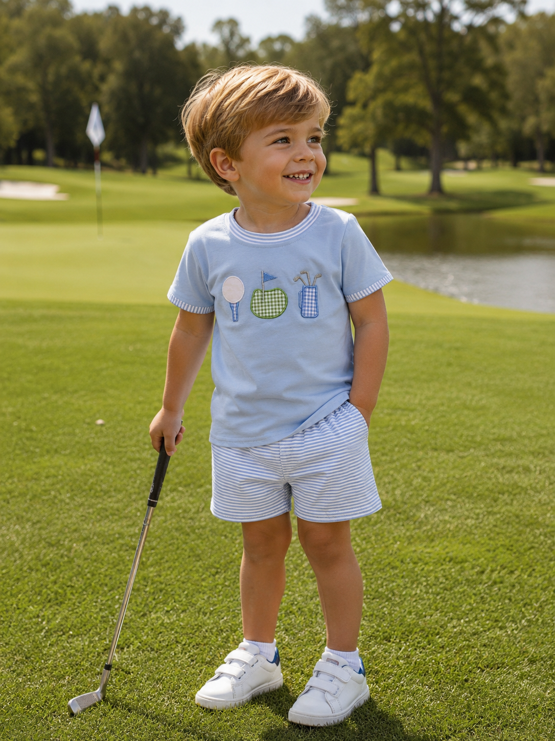 Par-Tee Collection