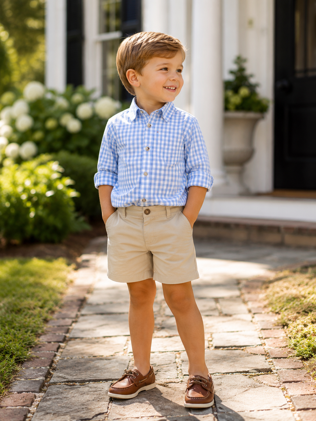 Wee Southern Gentlemen