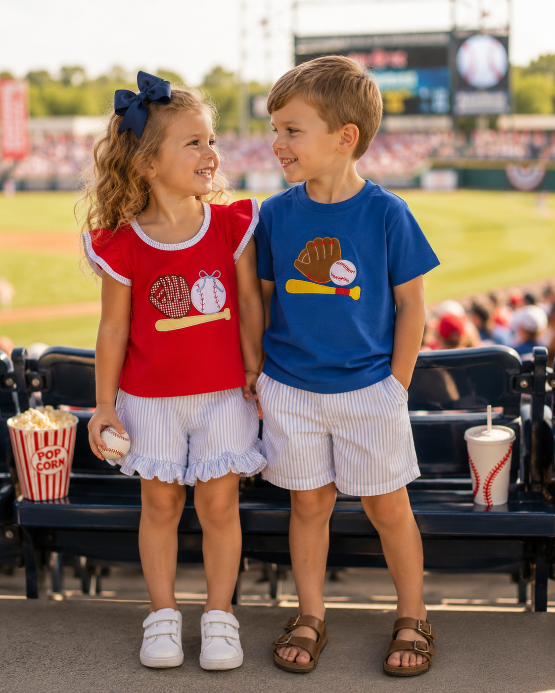 Southern Sluggers & Diamond Darlings
