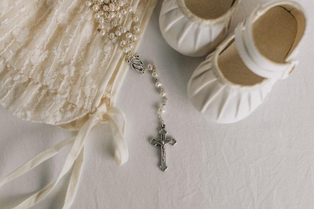 Faith and Keepsakes