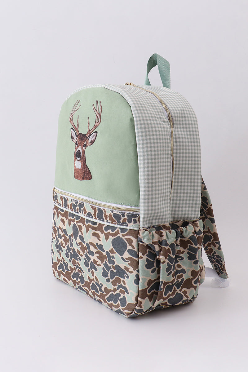 Woodland Buck Backpack