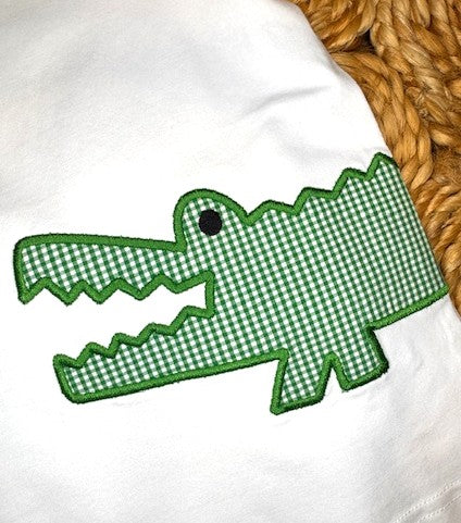 Bayou Buddy Gator Short Set