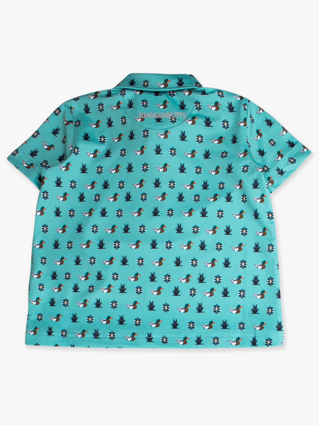 Duck Reed Performance Polo