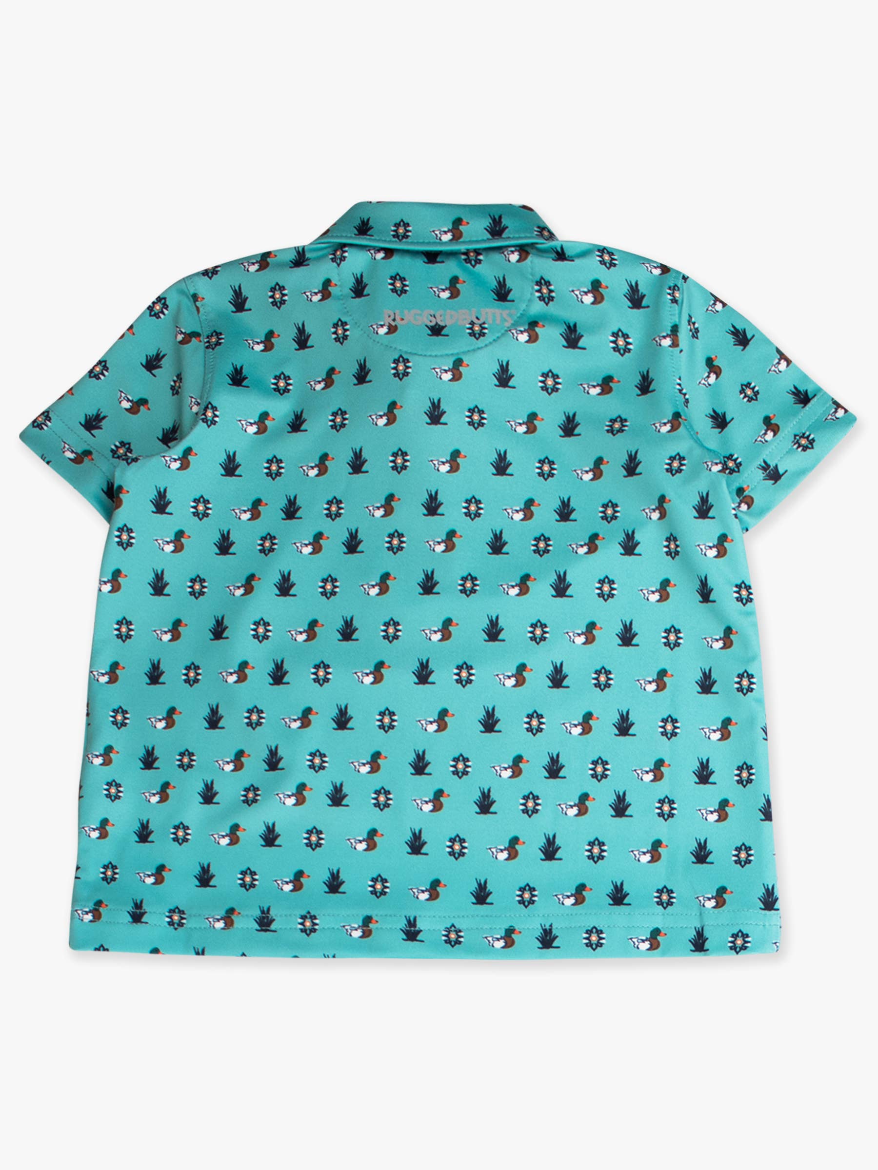 Duck Reed Performance Polo