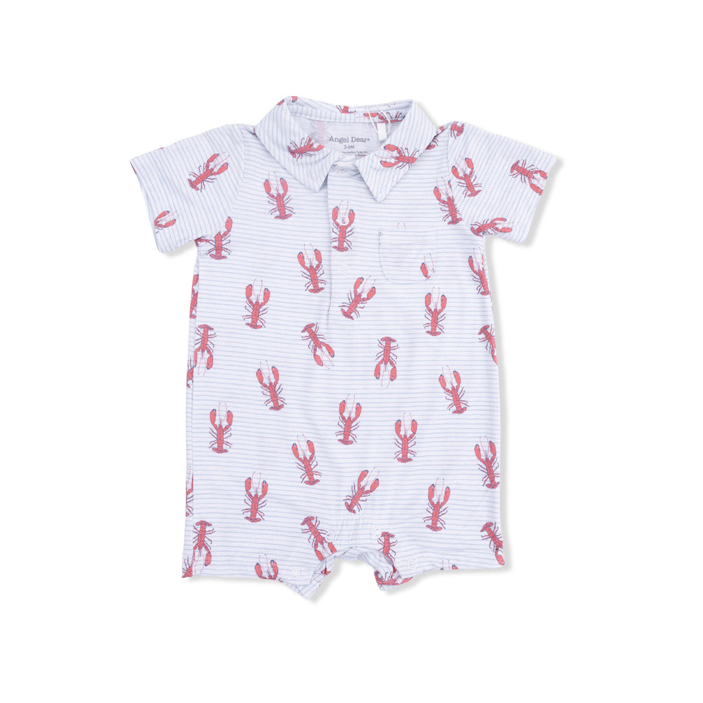 Louisiana Lobster Polo Shortie