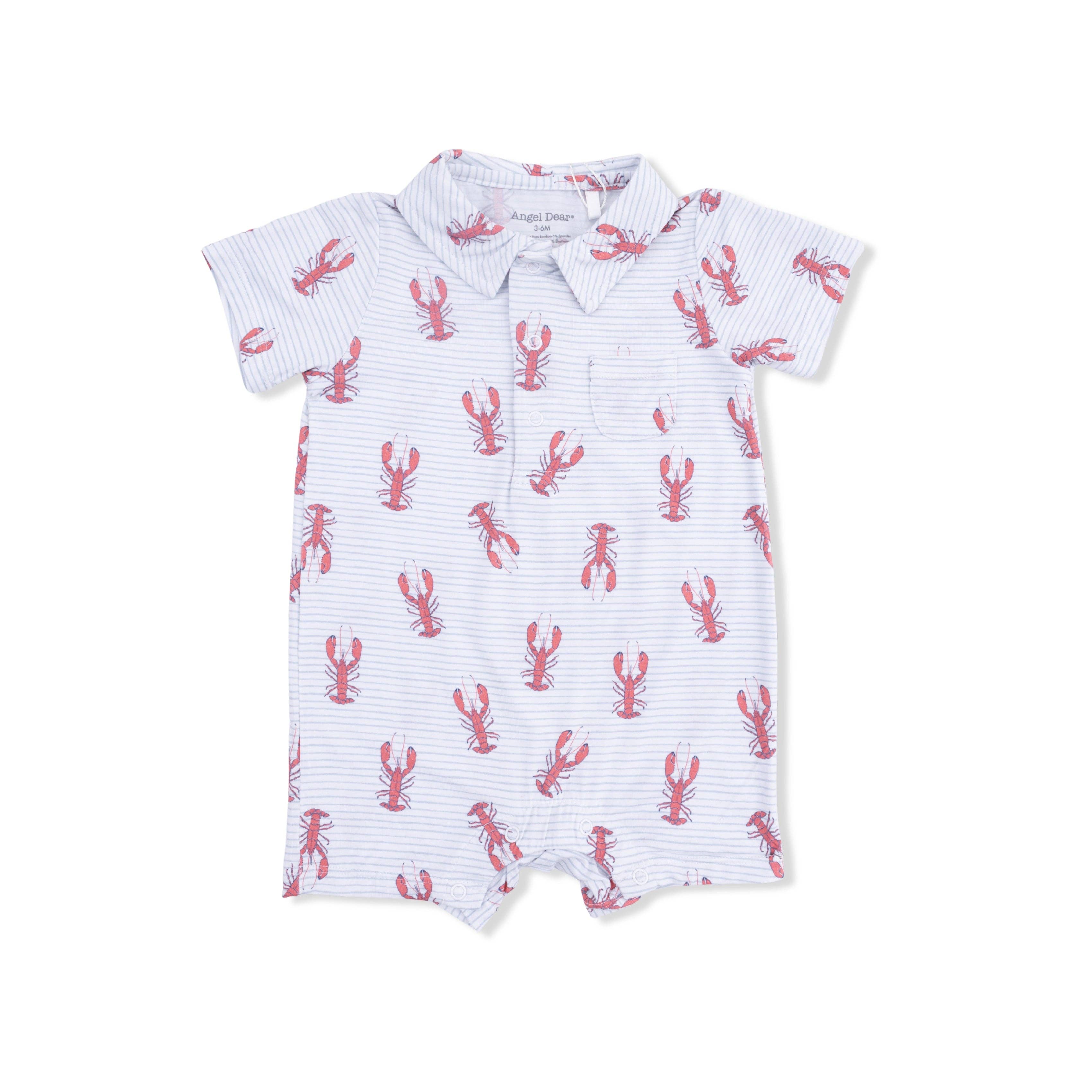 Louisiana Lobster Polo Shortie