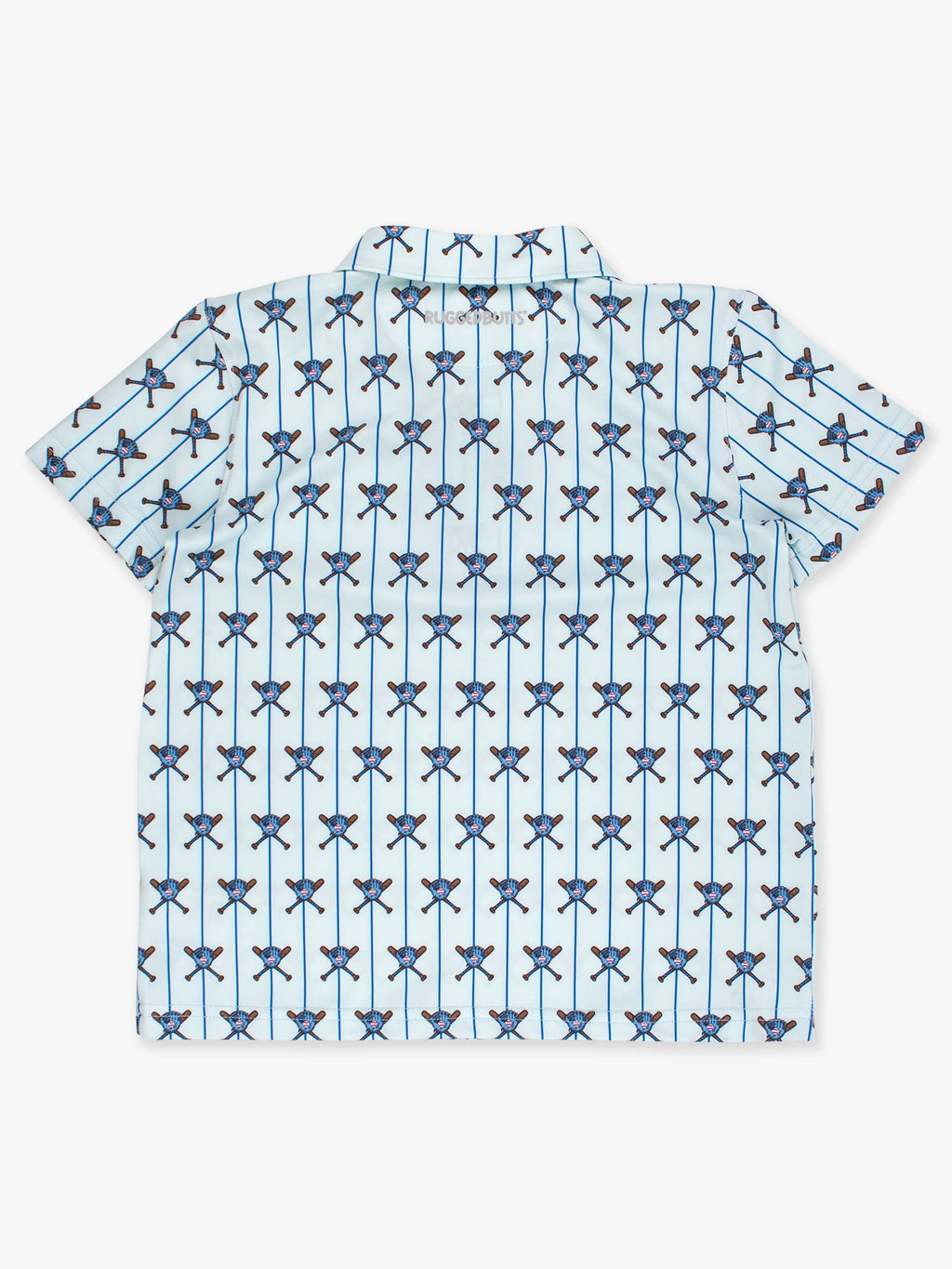 Baseball Rugged Butts Performance Polo Shirt