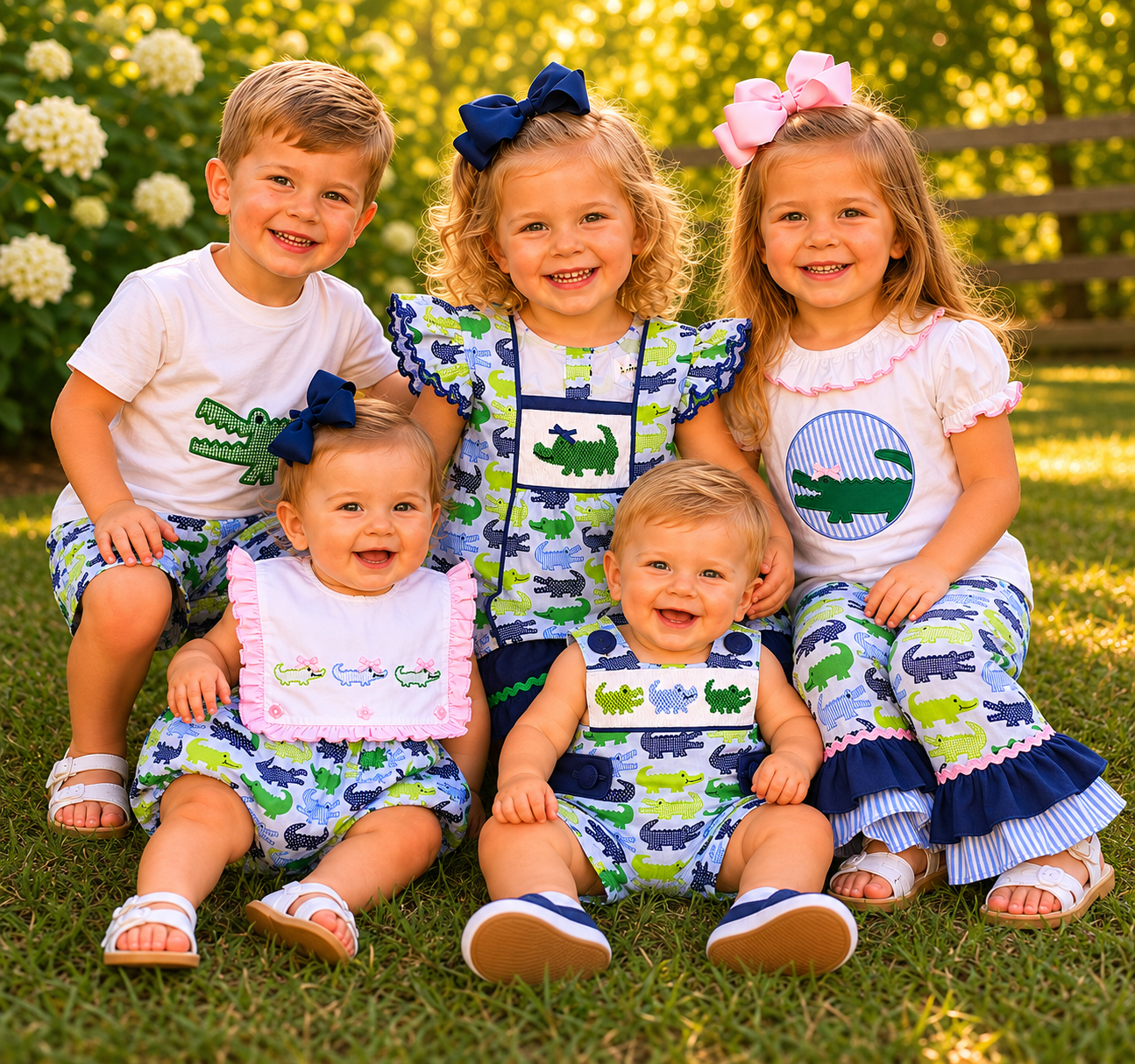 Bayou Buddy Gator Shortall