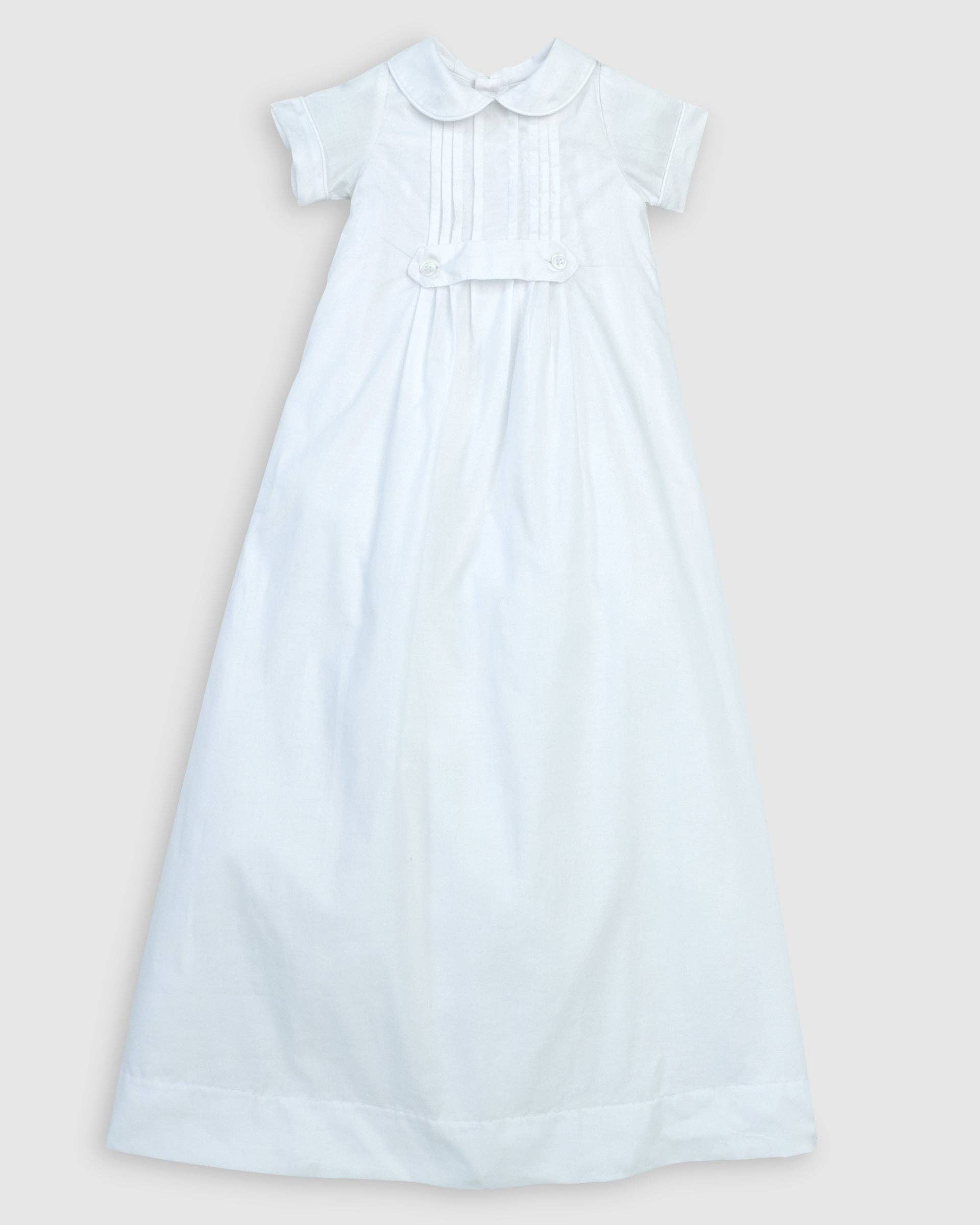 Colchester Heirloom Boys' Gown and bonnett