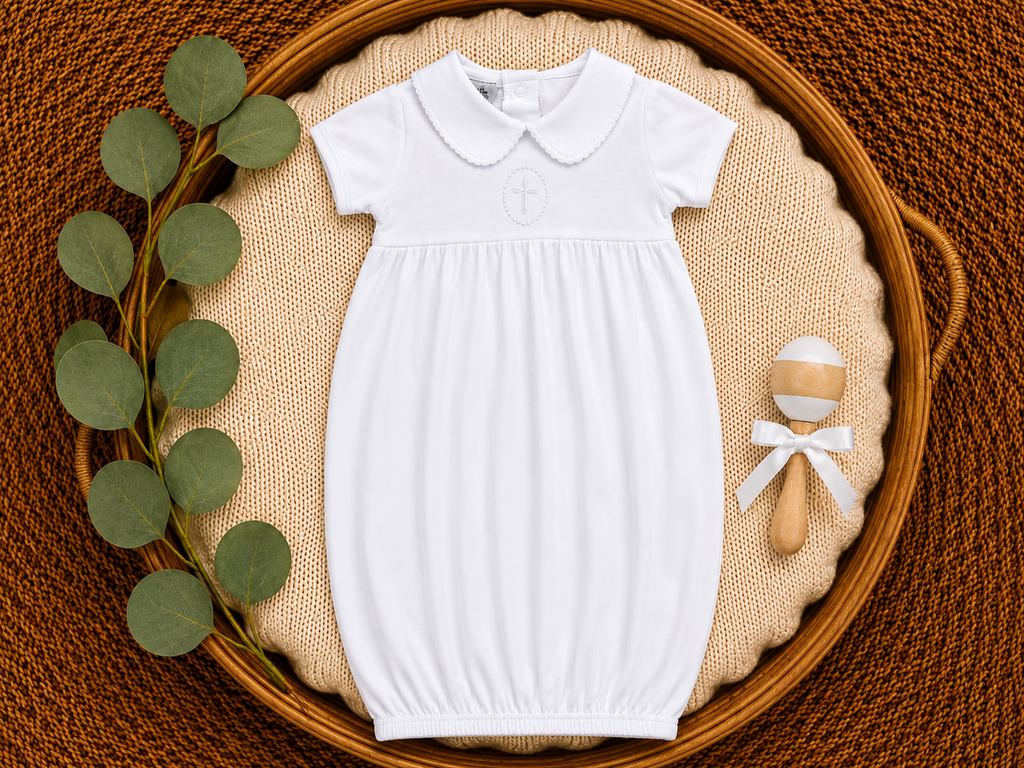Little Blessings Gown