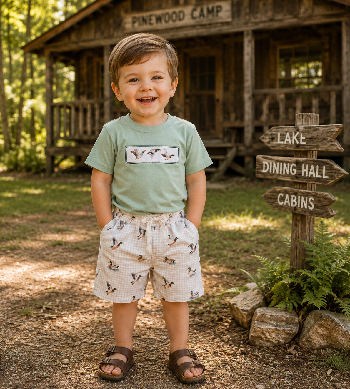 Southern Sportsman Duck Set