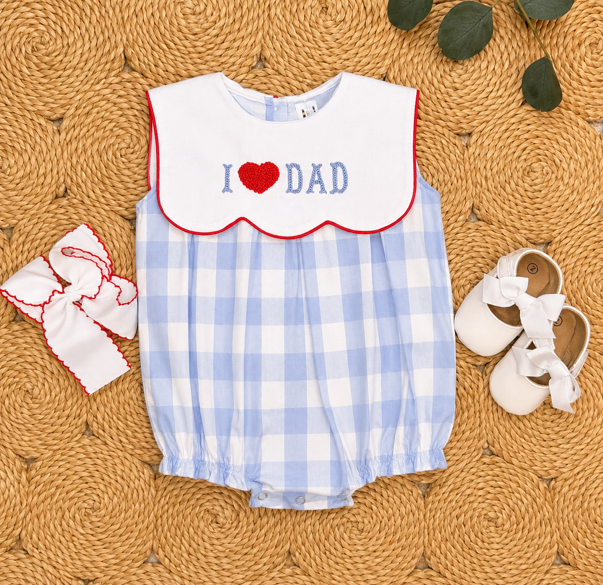 Daddy's Little Love Bubble