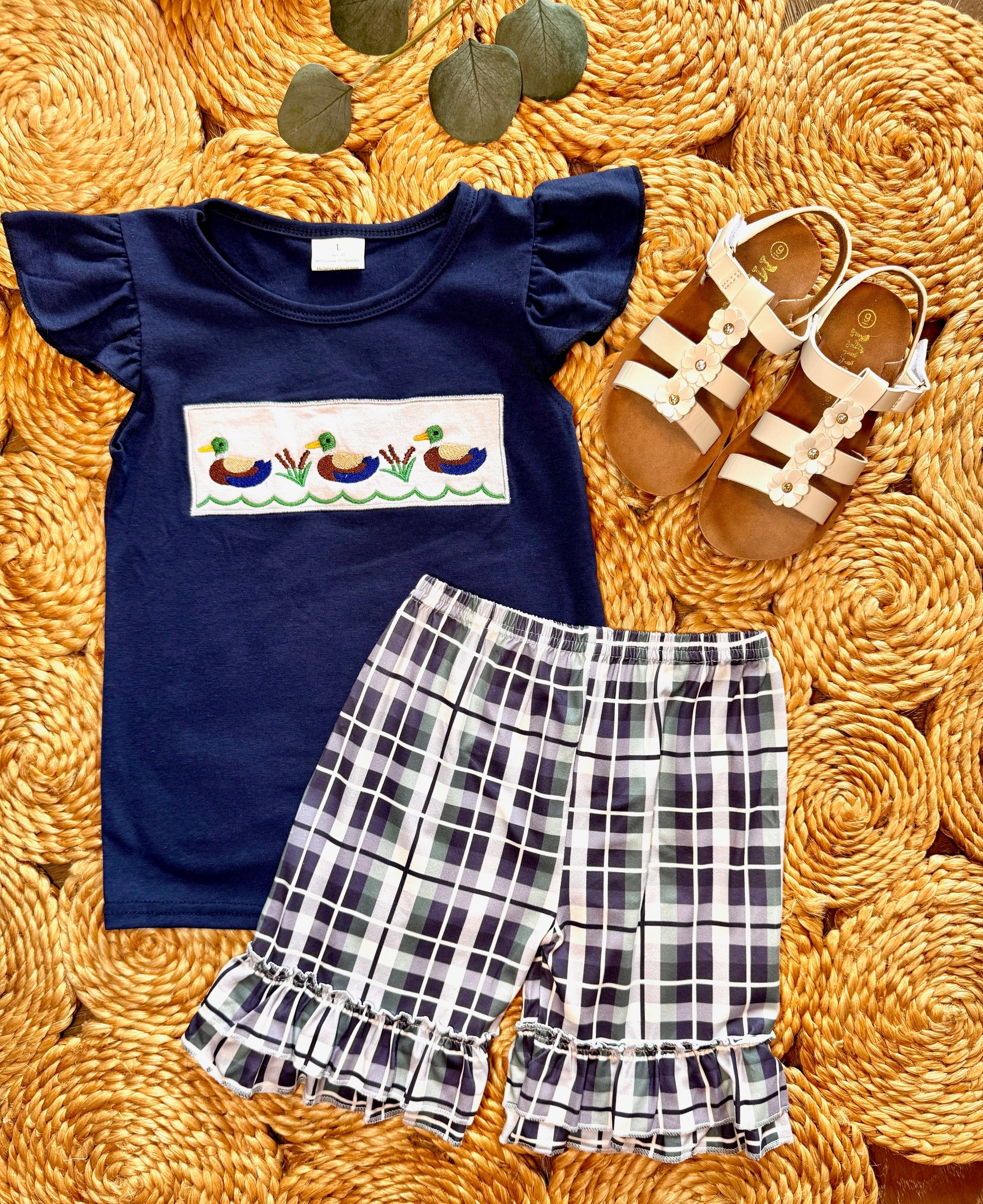 Southern Sweetheart Duck Set