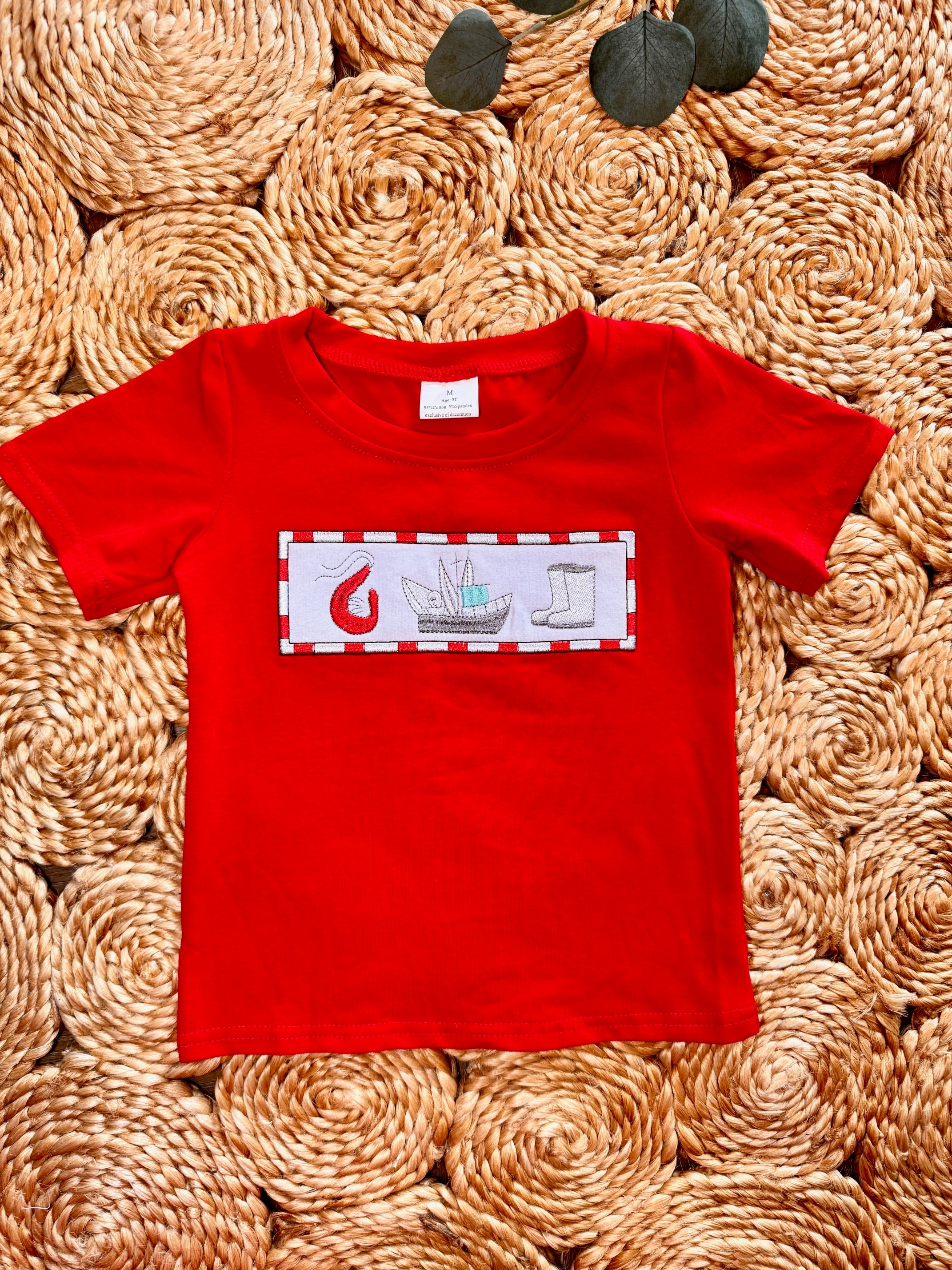 Little Bayou Tee