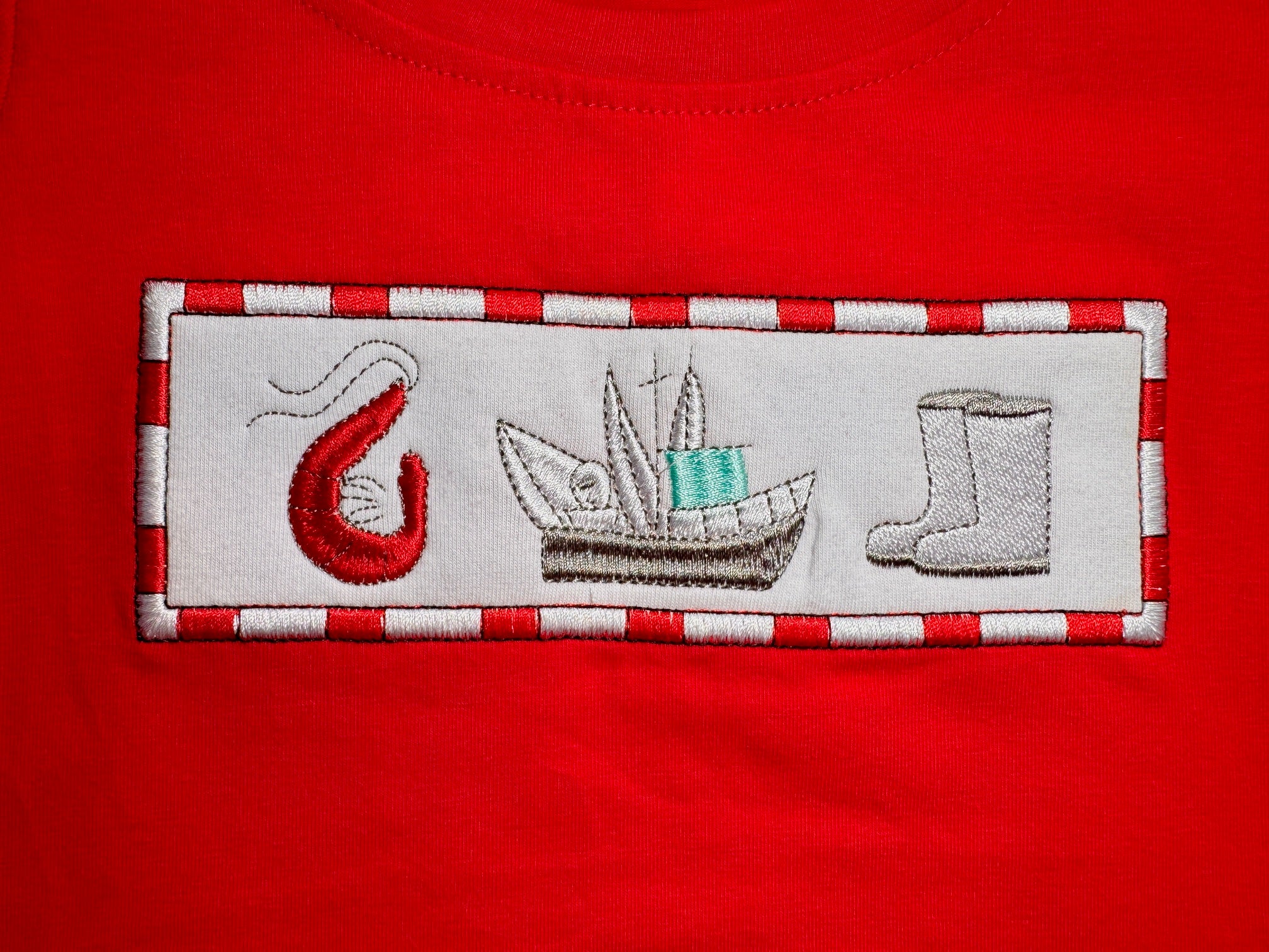 Little Bayou Tee