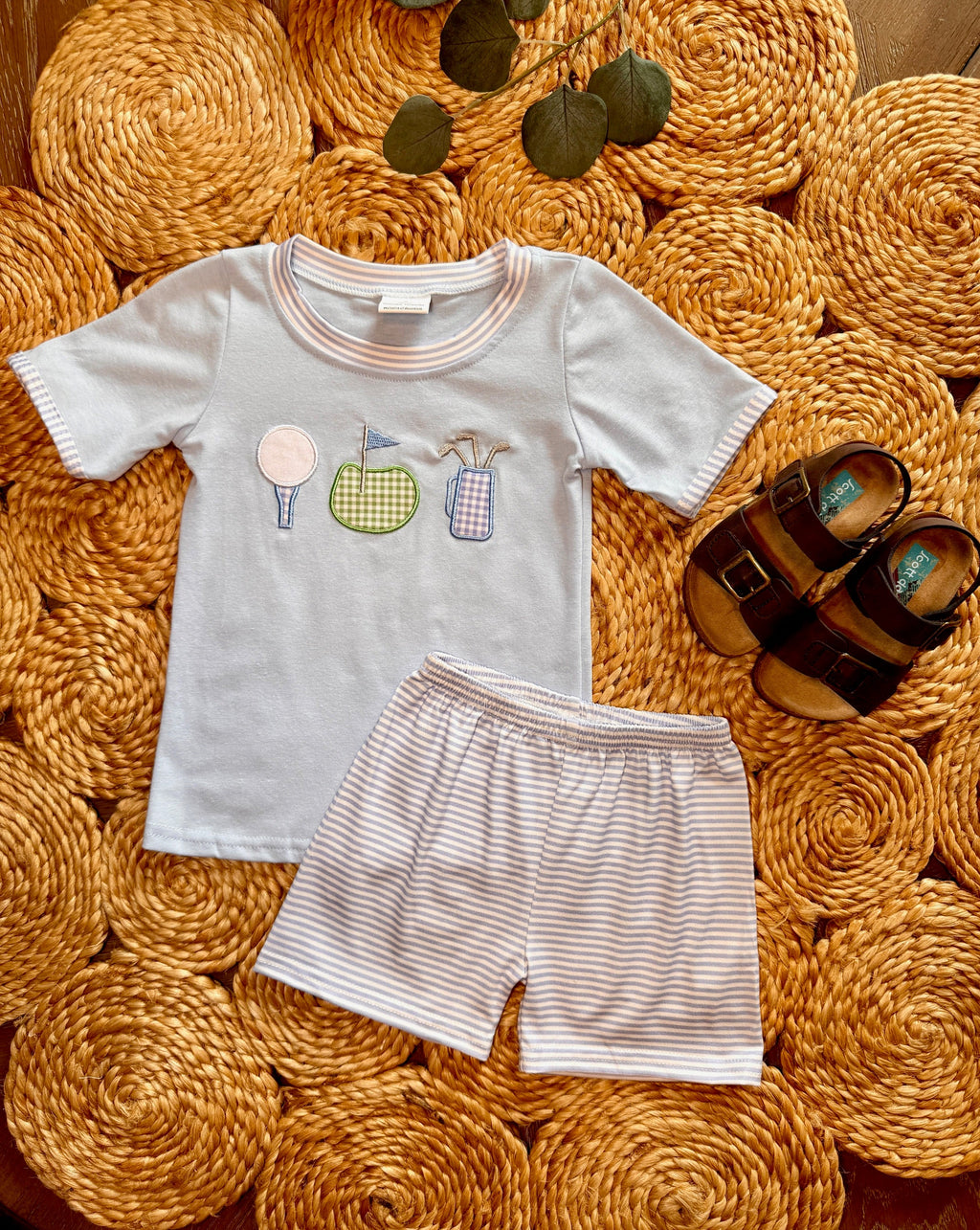 Fairway Fun Short Set
