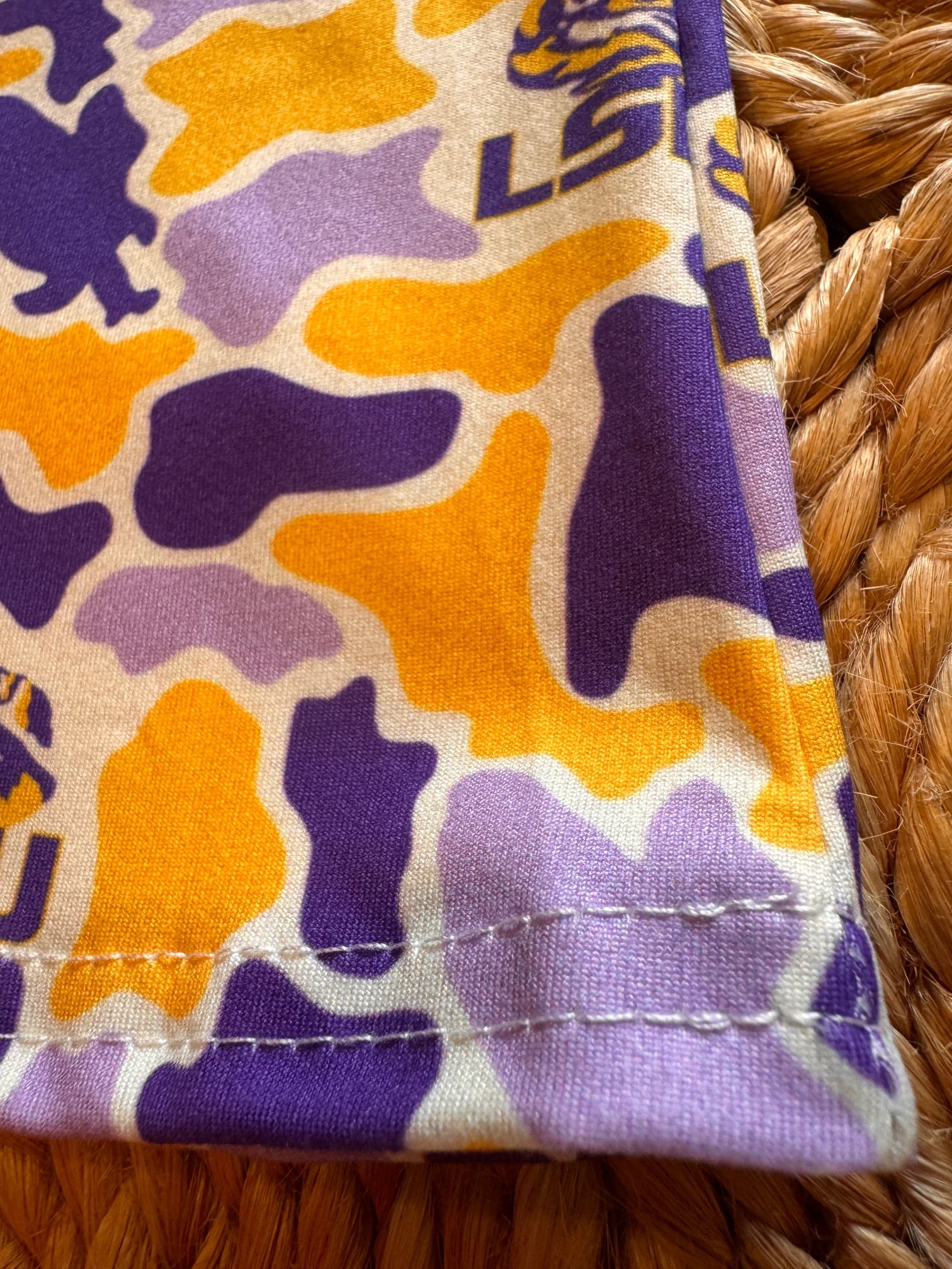 Tiger Camo Polo