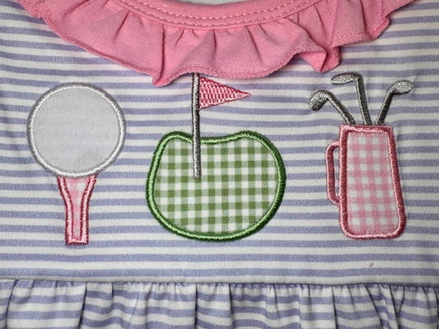 Sweet Tee Time Short Set