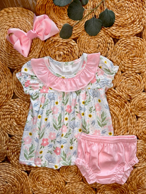 Wildflower Garden Bloomer Set