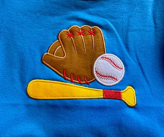 Little Slugger Short Set