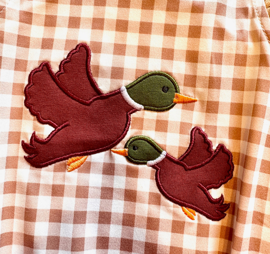Mallard Flight Bubble