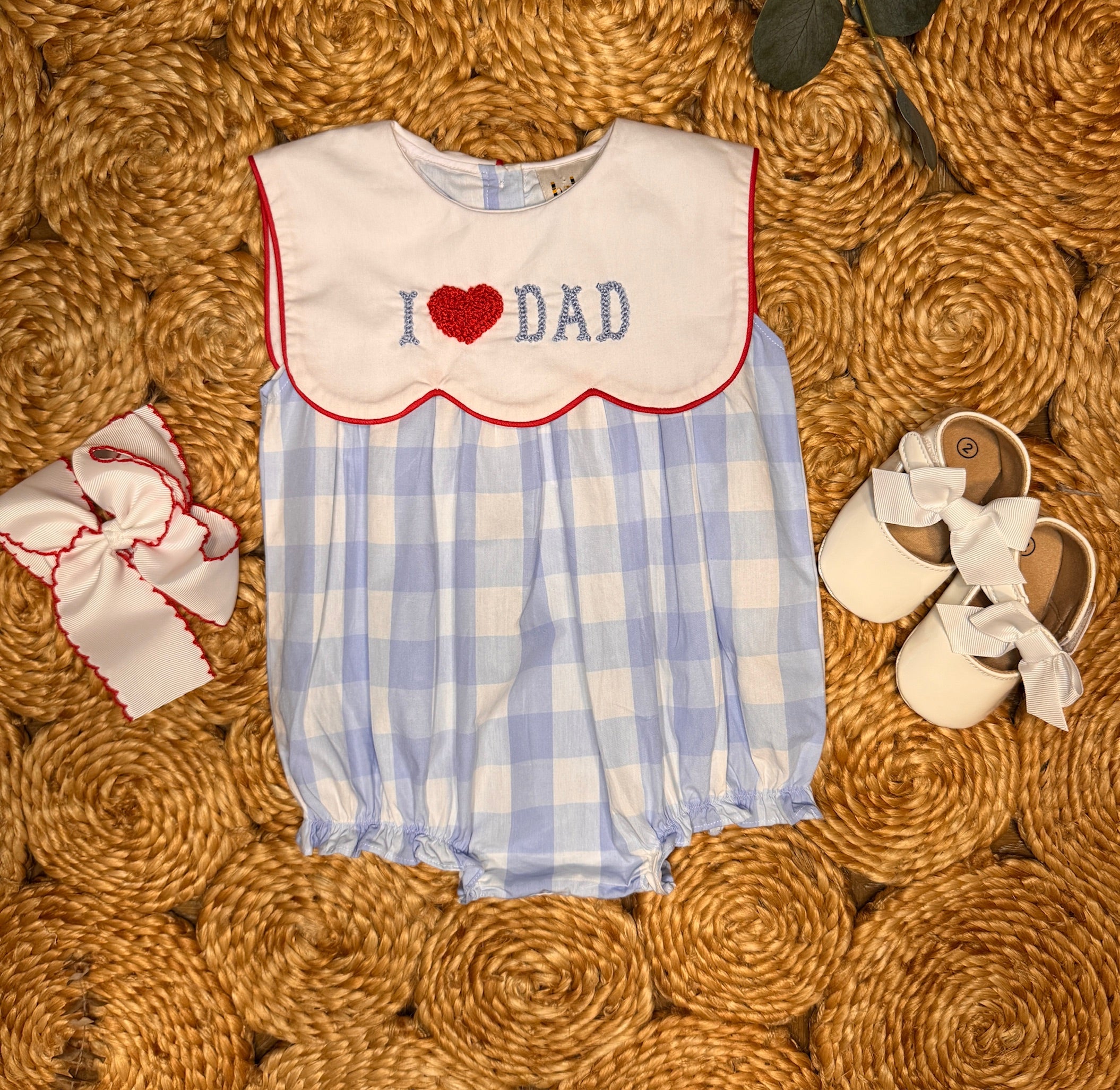 Daddy's Little Love Bubble