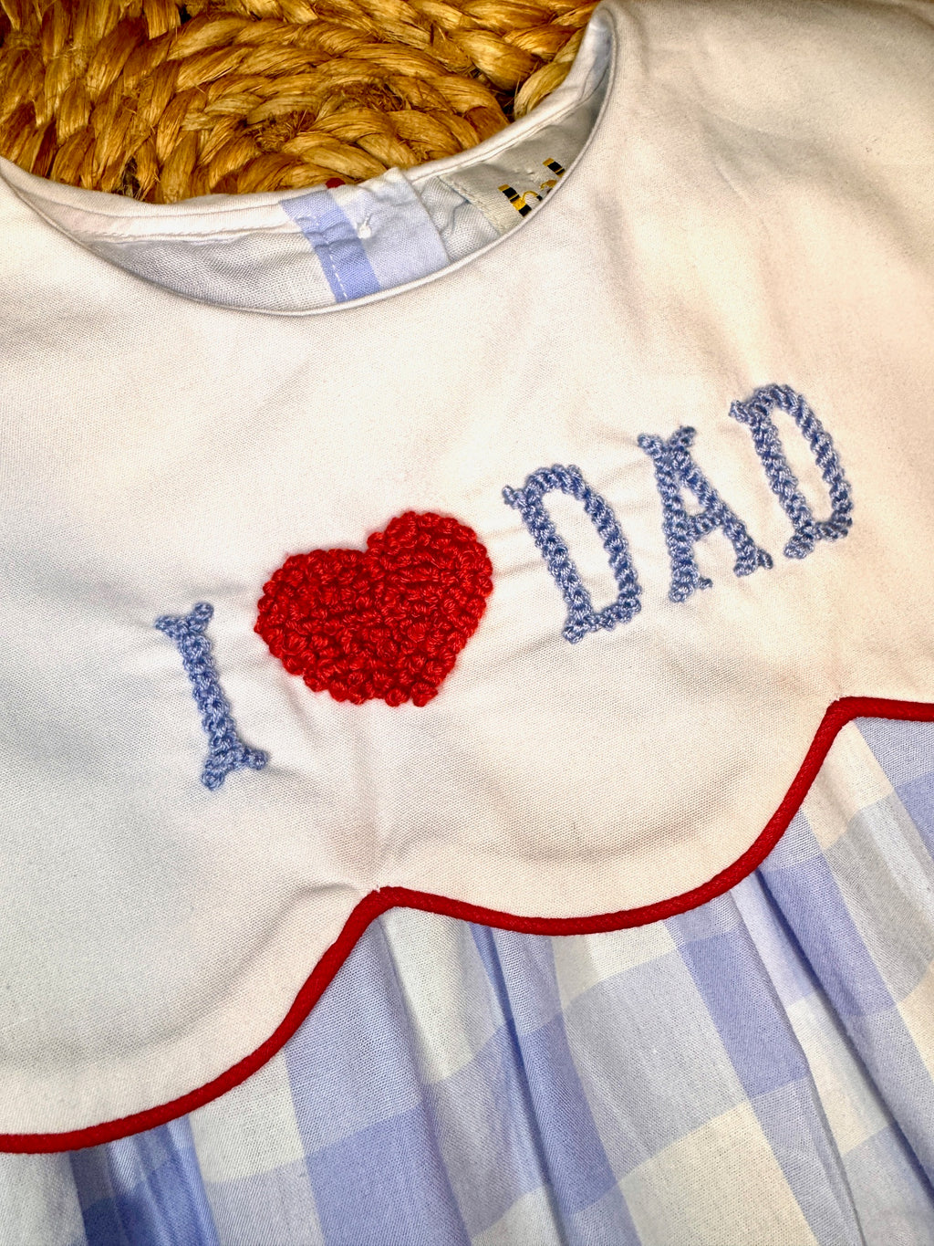 Daddy's Little Love Bubble