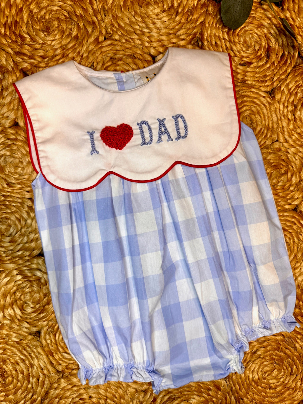 Daddy's Little Love Bubble