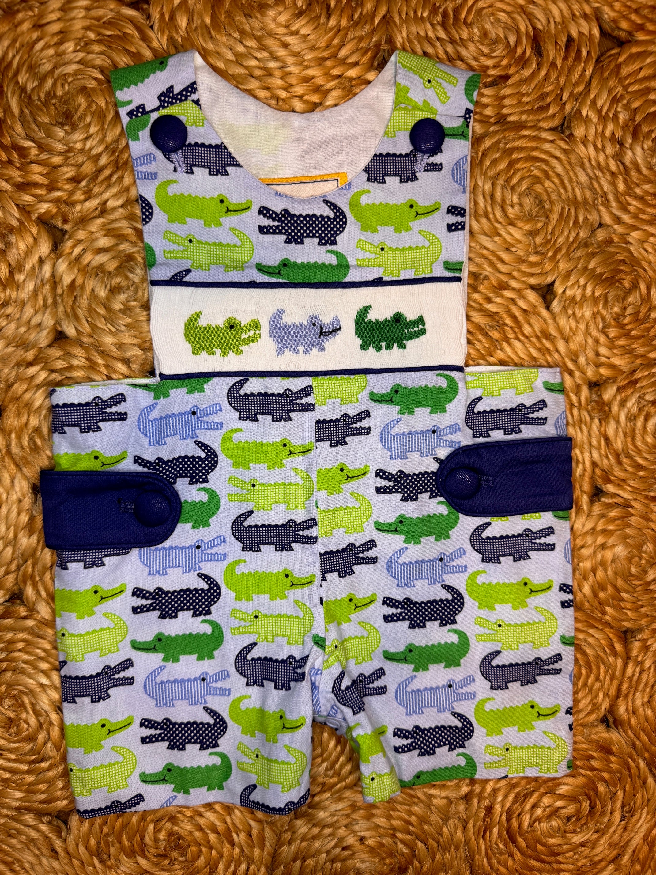 Bayou Buddy Gator Shortall