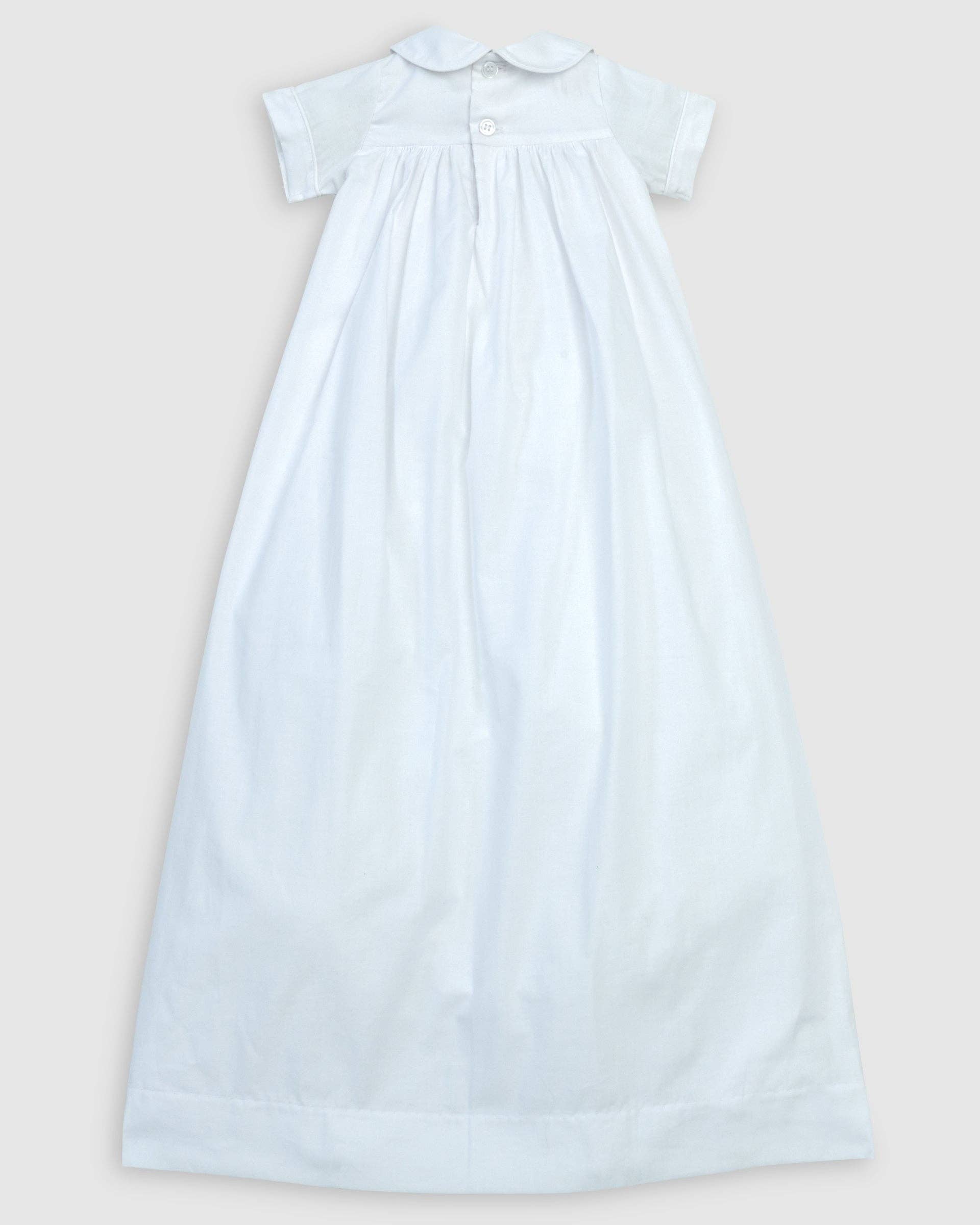 Colchester Heirloom Boys' Gown and bonnett