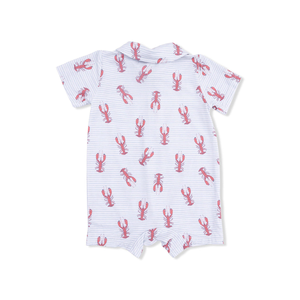 Louisiana Lobster Polo Shortie