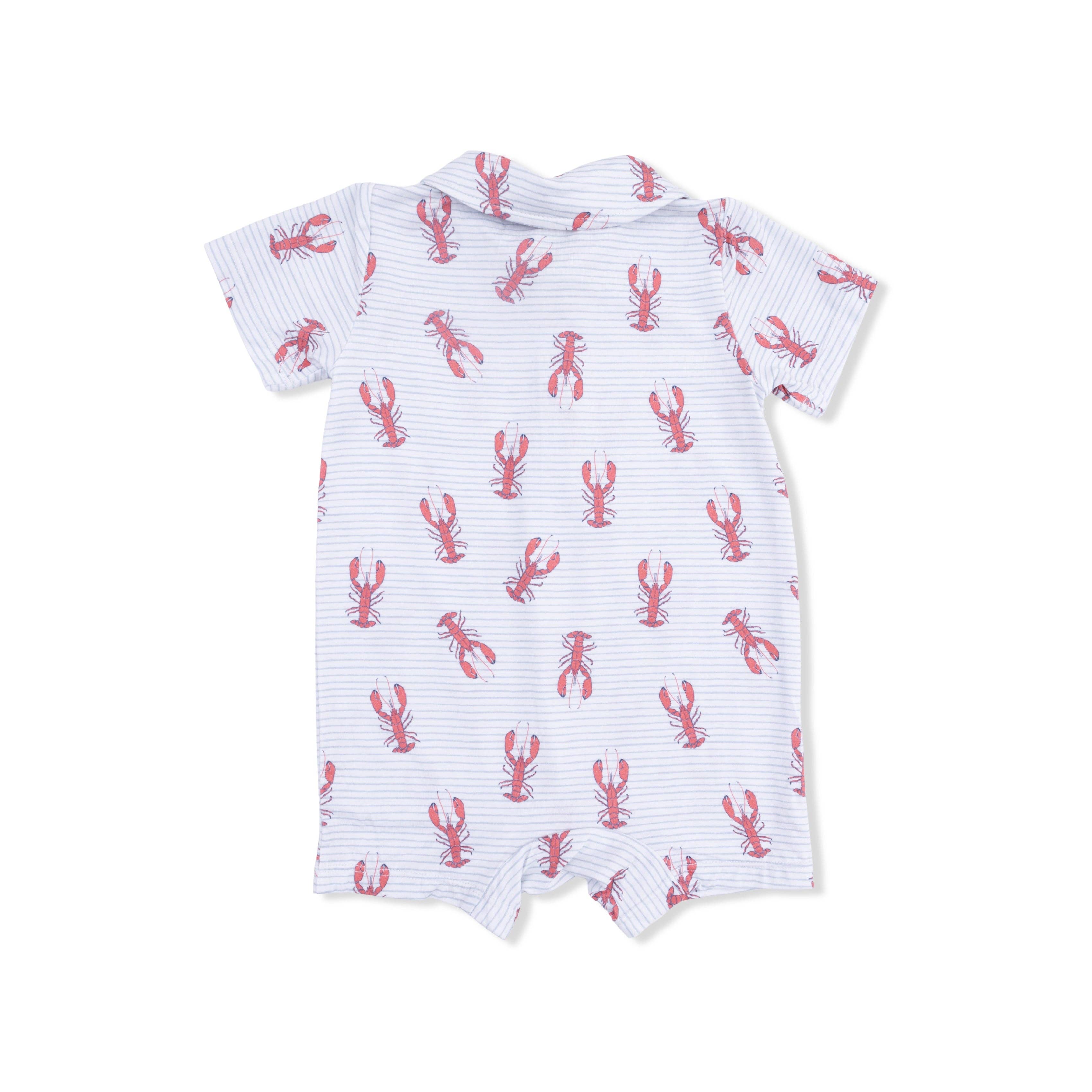 Louisiana Lobster Polo Shortie