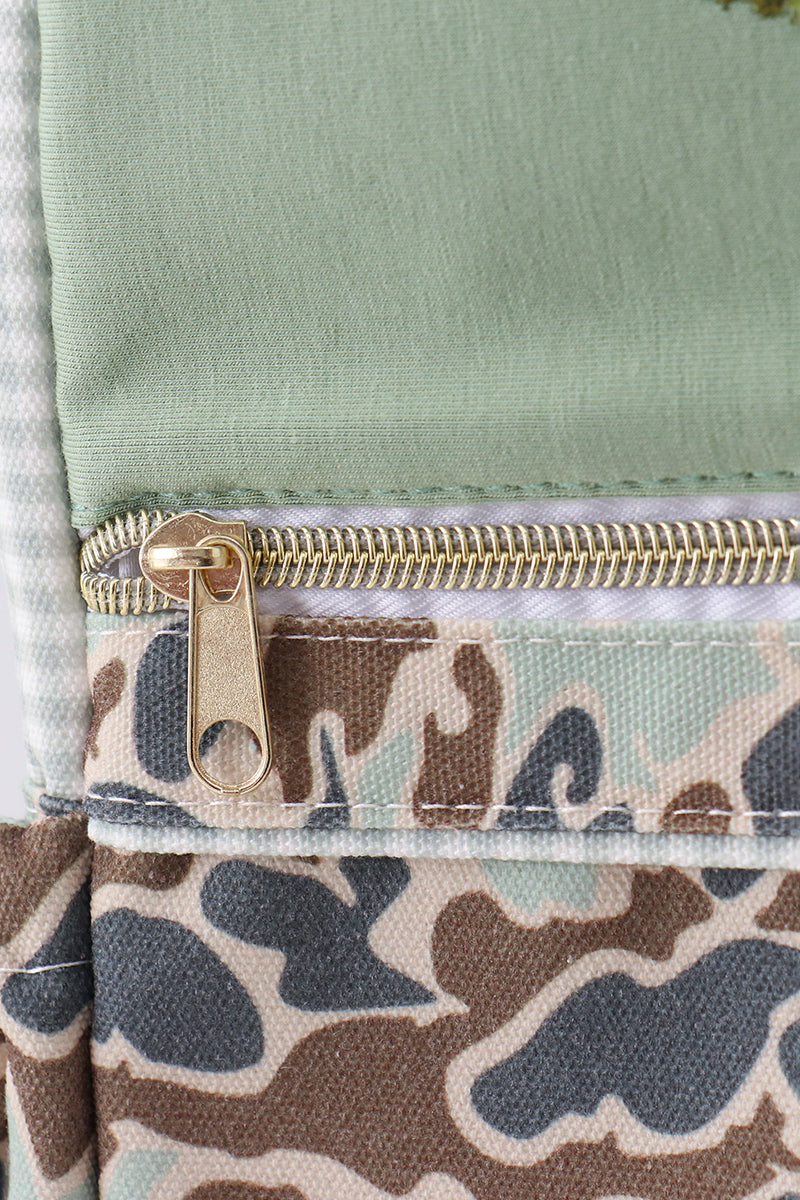 Woodland Buck Backpack