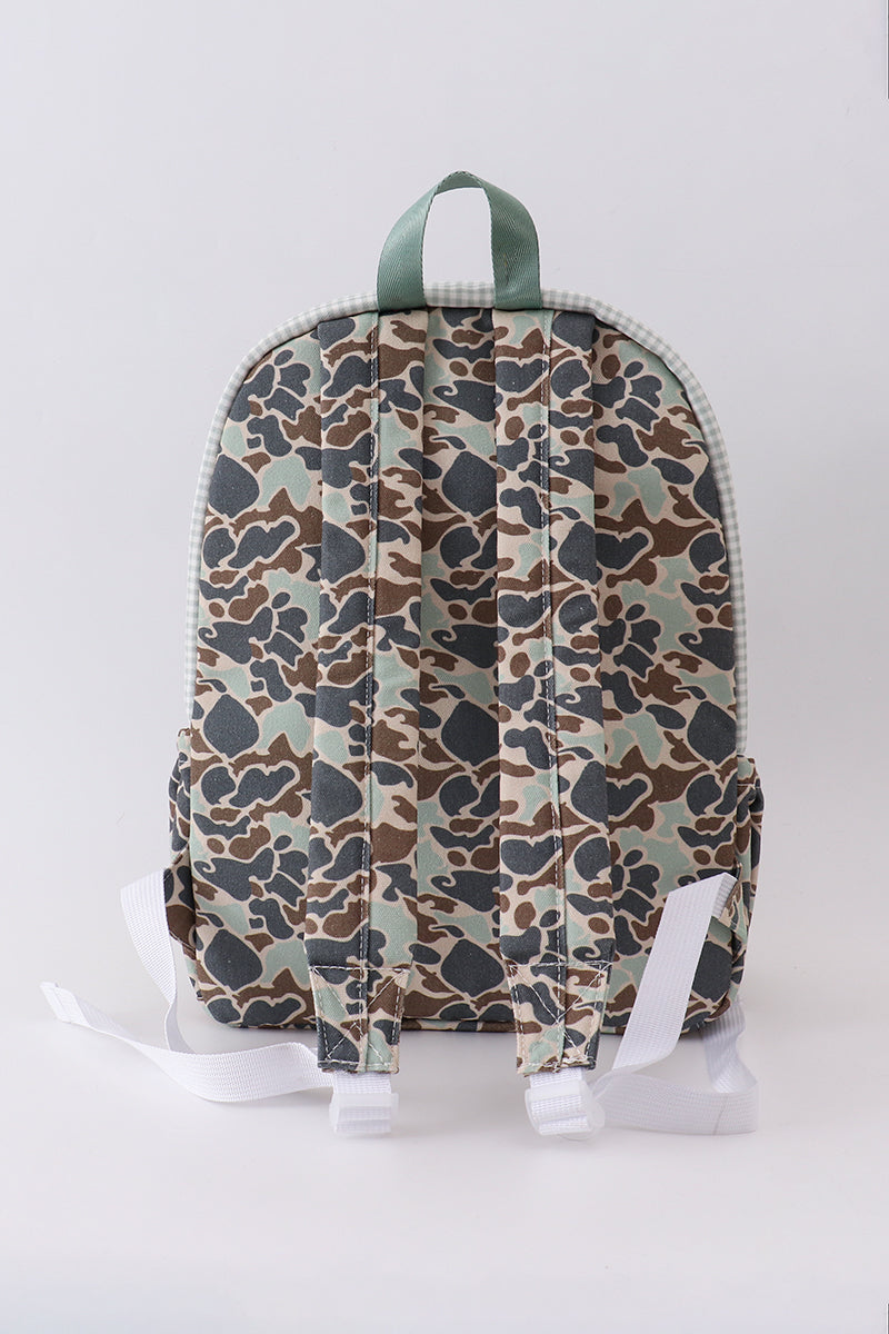 Mallard Camo Backpack