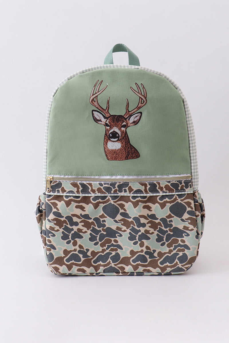 Woodland Buck Backpack